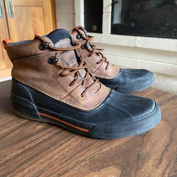 Clarks Women's Gilby Mckinley Waterproof Duck Boots 7.5 - Picture 10 of 10